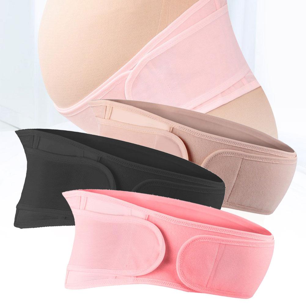 Pregnancy Belly Support Belt – Adjustable Waist & Abdomen Support