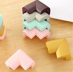 Baby Safety Corner Protectors – Thickened Anti-Collision Guards for Tables & Furniture