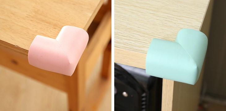 Baby Safety Corner Protectors – Thickened Anti-Collision Guards for Tables & Furniture
