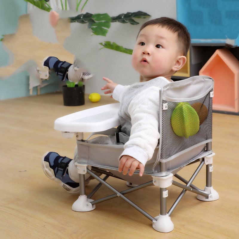 Portable Foldable Baby Dining Chair – Easy Travel Seating