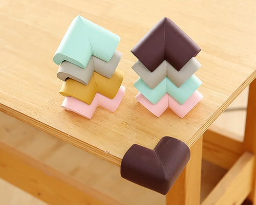 Baby Safety Corner Protectors – Thickened Anti-Collision Guards for Tables & Furniture