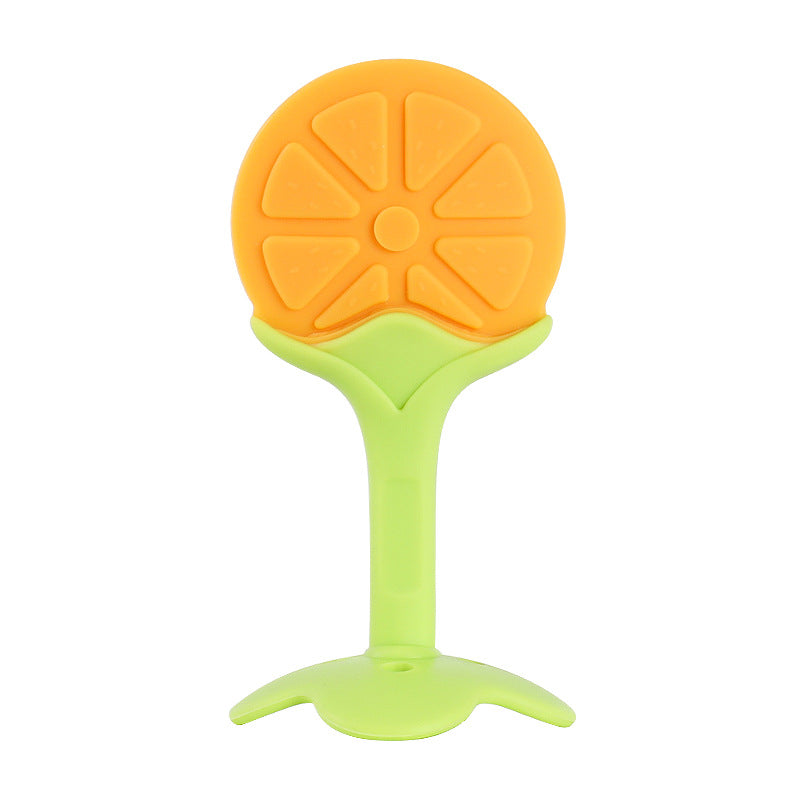 Baby Teether Stick Stereo Fruit Teether Baby