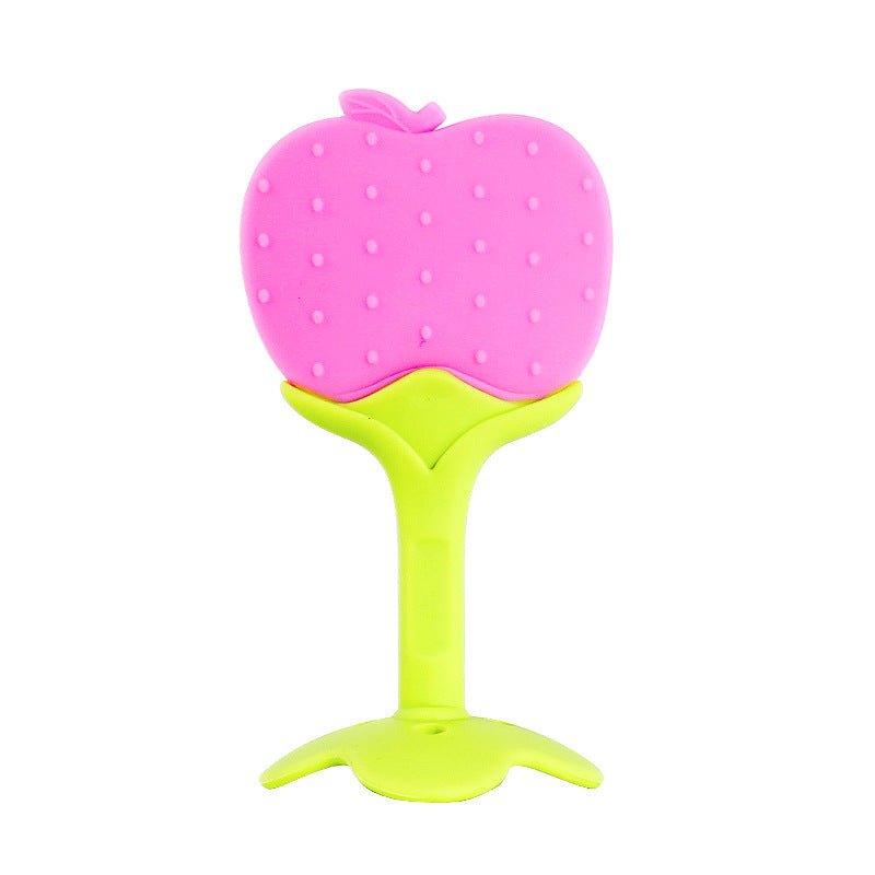 Baby Teether Stick Stereo Fruit Teether Baby