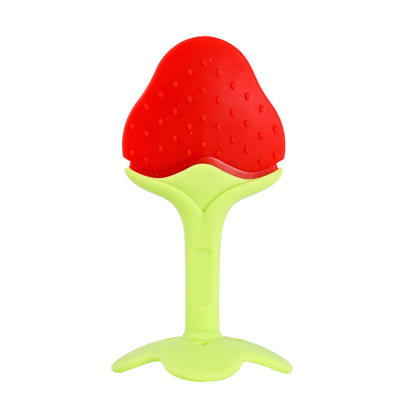 Baby Teether Stick Stereo Fruit Teether Baby