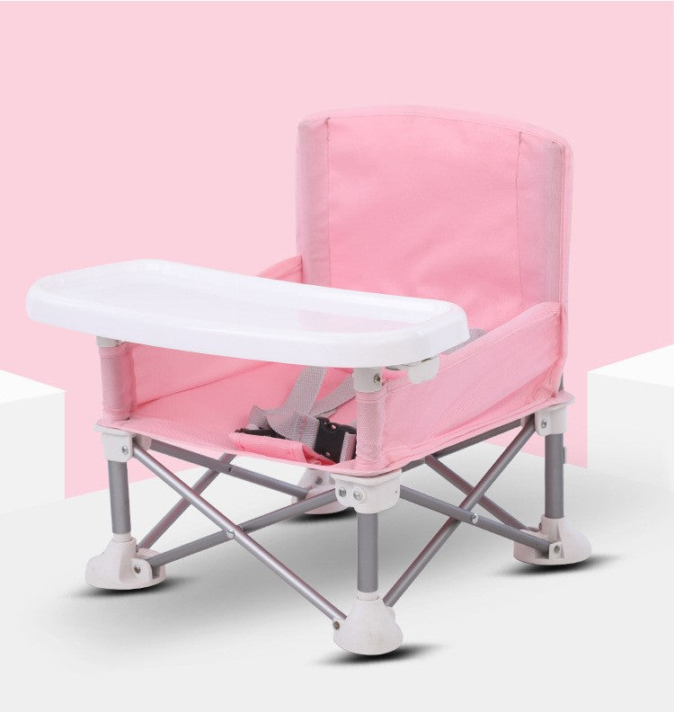 Portable Foldable Baby Dining Chair – Easy Travel Seating