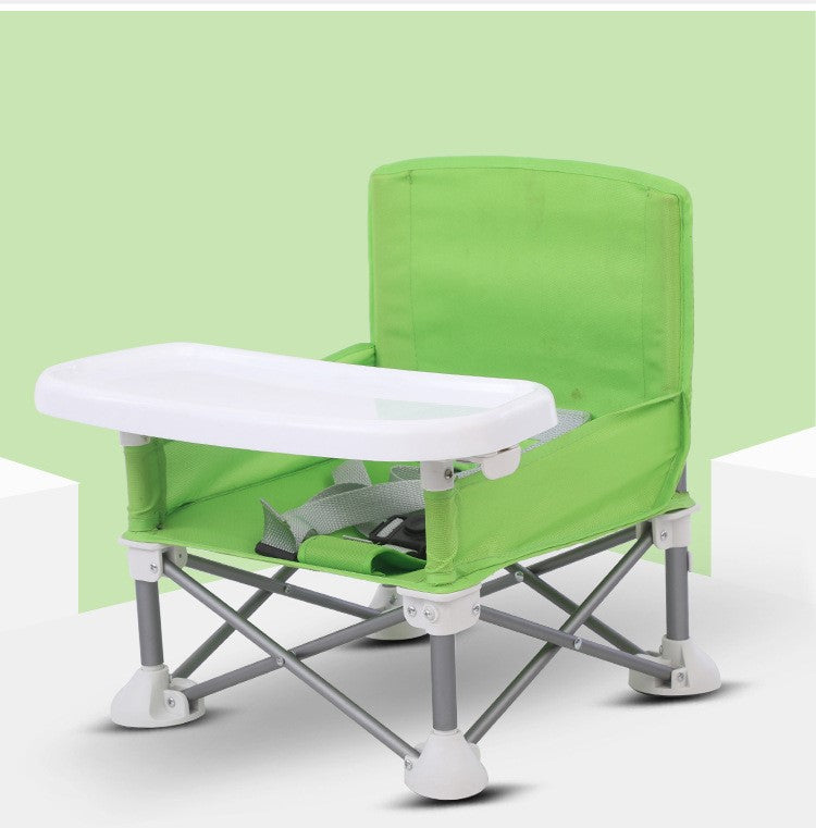 Portable Foldable Baby Dining Chair – Easy Travel Seating