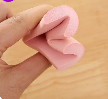 Baby Safety Corner Protectors – Thickened Anti-Collision Guards for Tables & Furniture