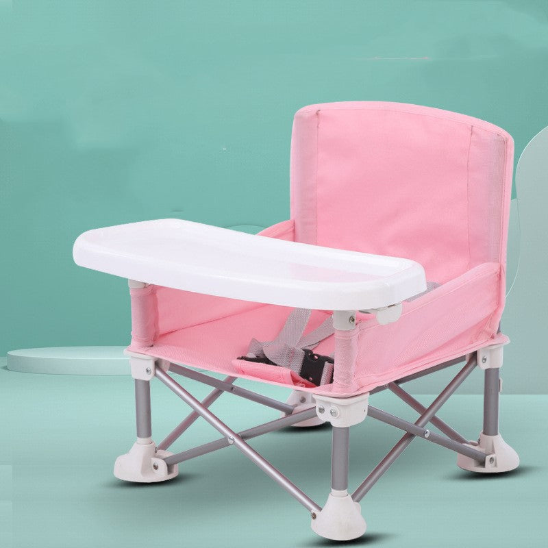 Portable Foldable Baby Dining Chair – Easy Travel Seating