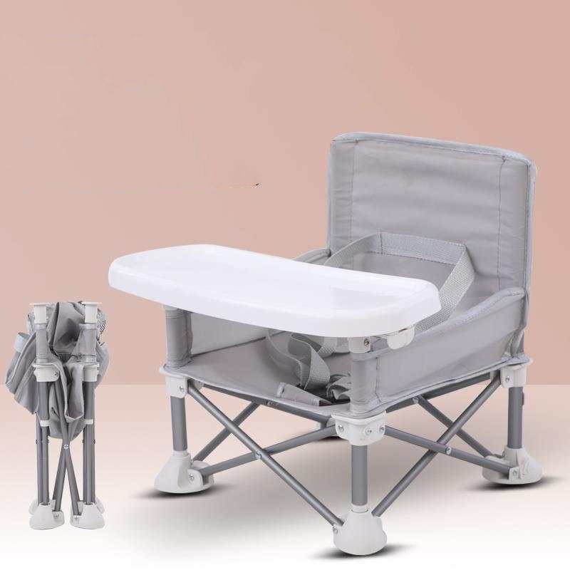 Portable Foldable Baby Dining Chair – Easy Travel Seating