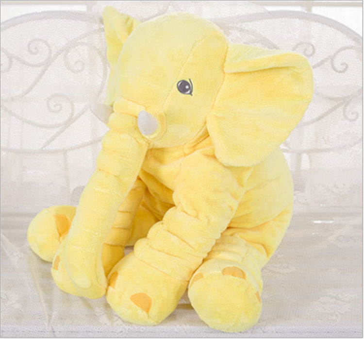 Elephant Plush Toy – Soft Baby Comfort Pillow