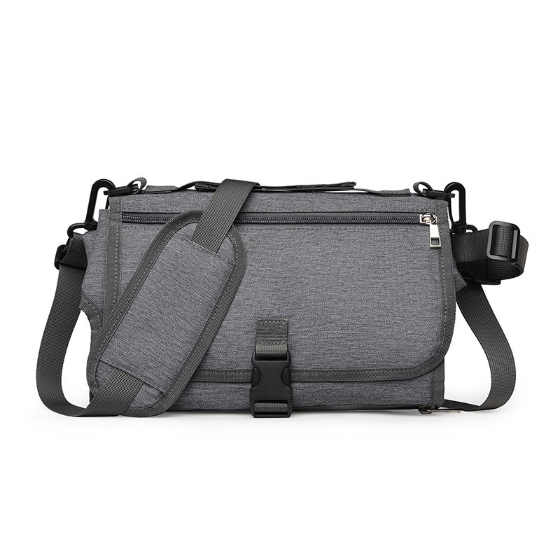Portable Travel Diaper Changing Pad & Organizer