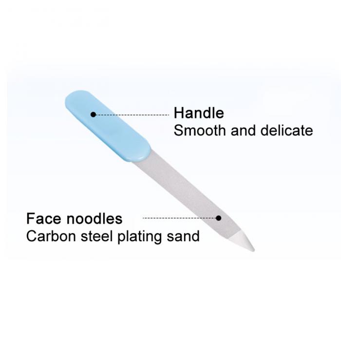 Complete baby grooming kit for safe, easy care