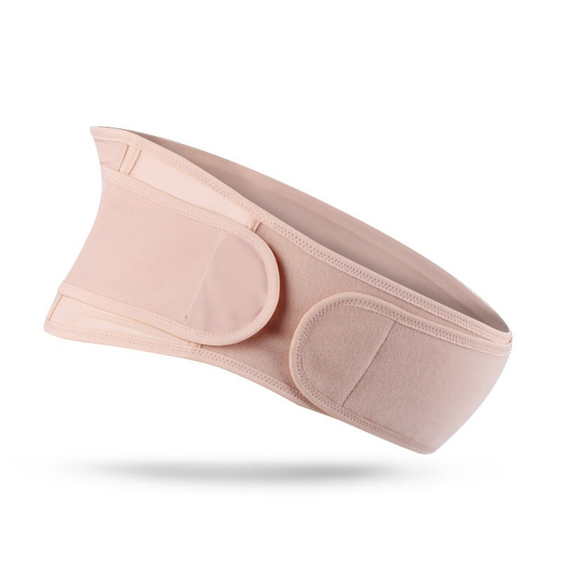 Pregnancy Belly Support Belt – Adjustable Waist & Abdomen Support
