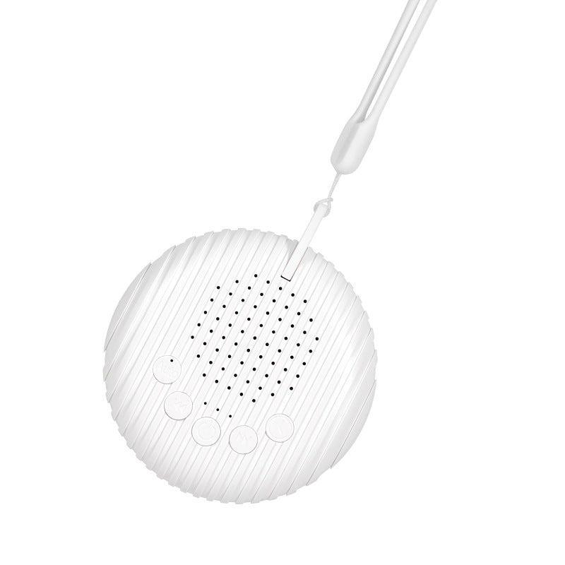 Portable White Noise Sleep Machine with Lights for Baby